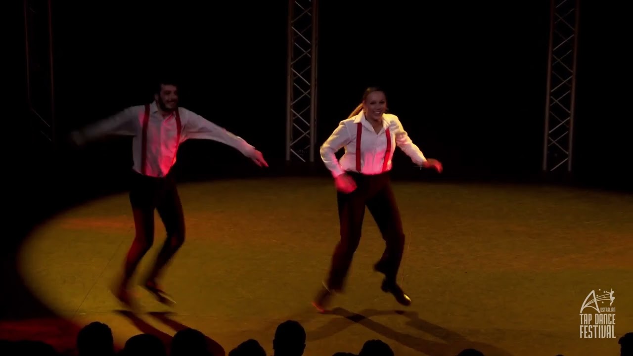 SHOUT! - Aaron Noble & Tania Gould (Two Soles)