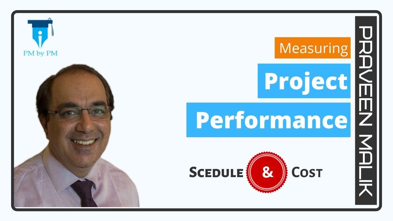 Schedule & Cost Variance/ Performance Index Formulas in EVM | PMBOK Guide | PMbyPM | PMP | CAPM