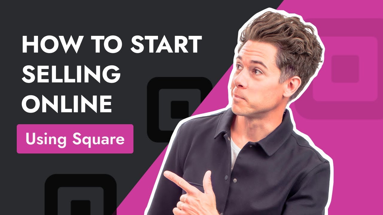 How to Set up a Free Online Store using Square [Tutorial]