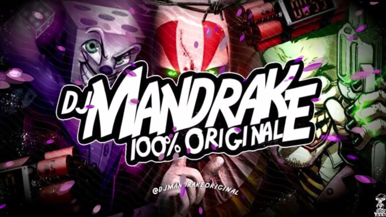 5 - MINHA ULTIMA MUSICA (DJ Mandrake)