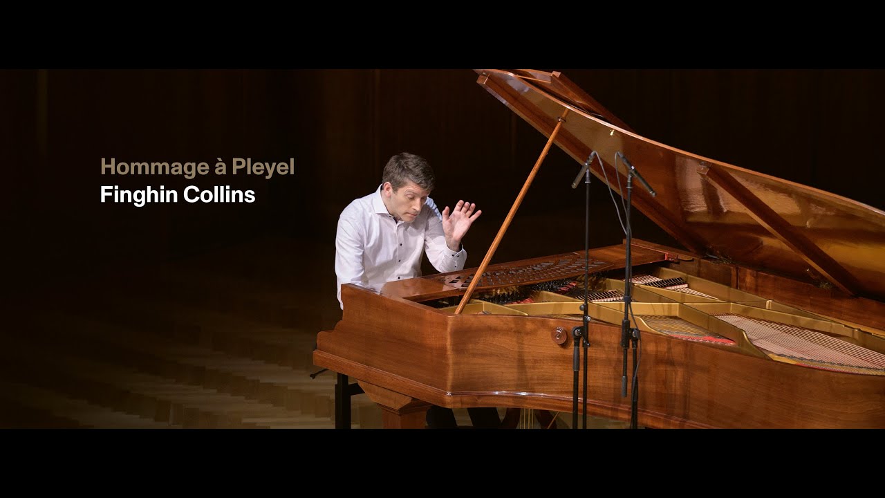Claude Debussy: L'Isle joyeuse / Finghin Collins, piano