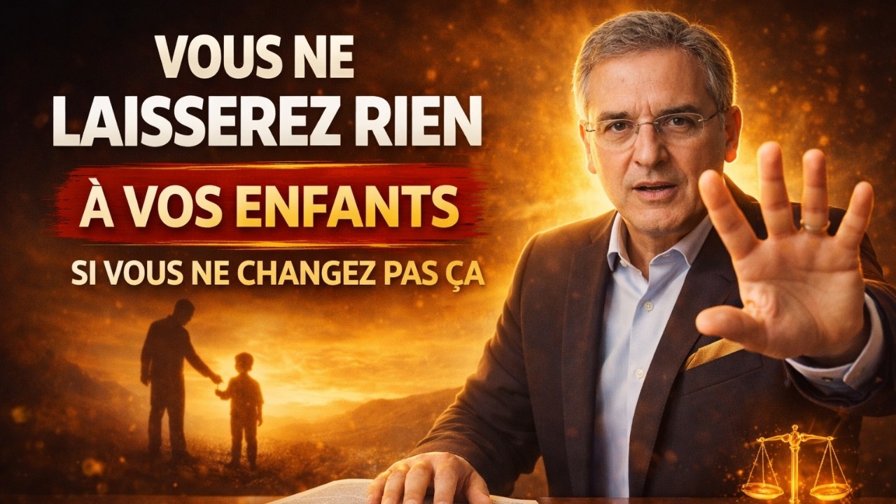 Pourquoi la Plupart des Chrétiens Mourront Sans Laisser d'Héritage