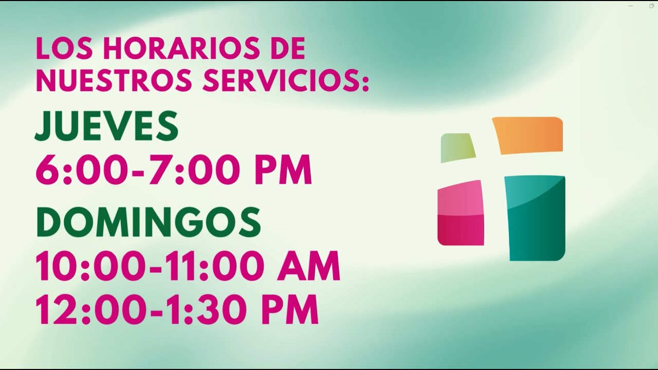 SERVICIO GENERAL JUEVES 05 DE FEBRERO DEL 2026 18:00 HRS.