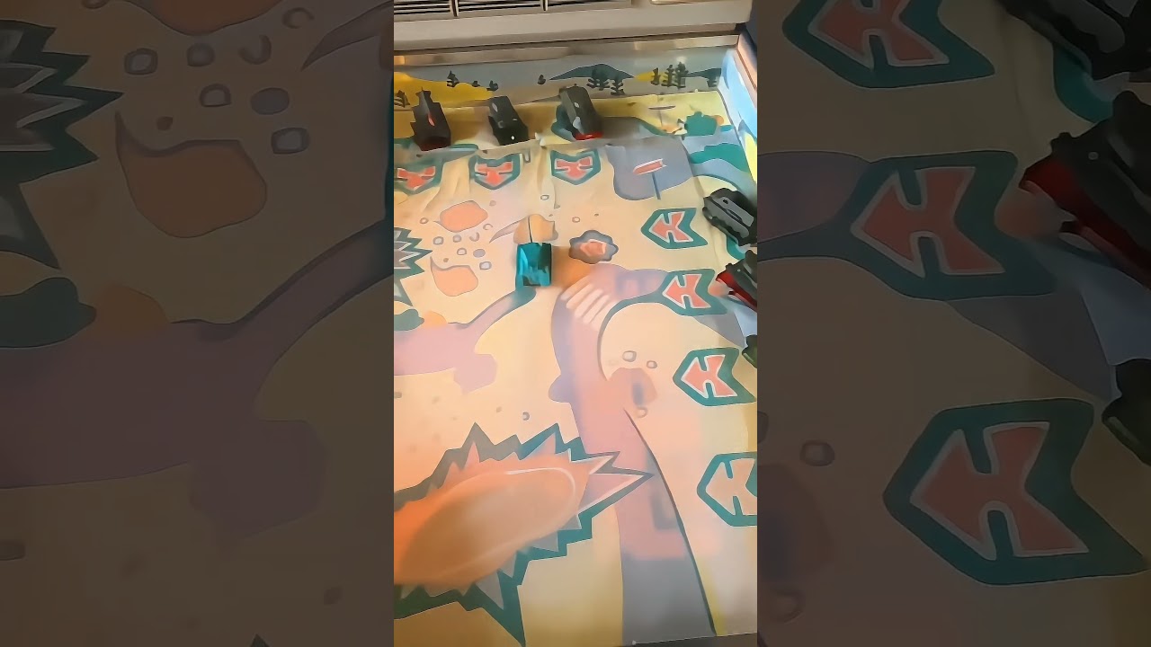 tankodrome arcade machine soviet 1975 