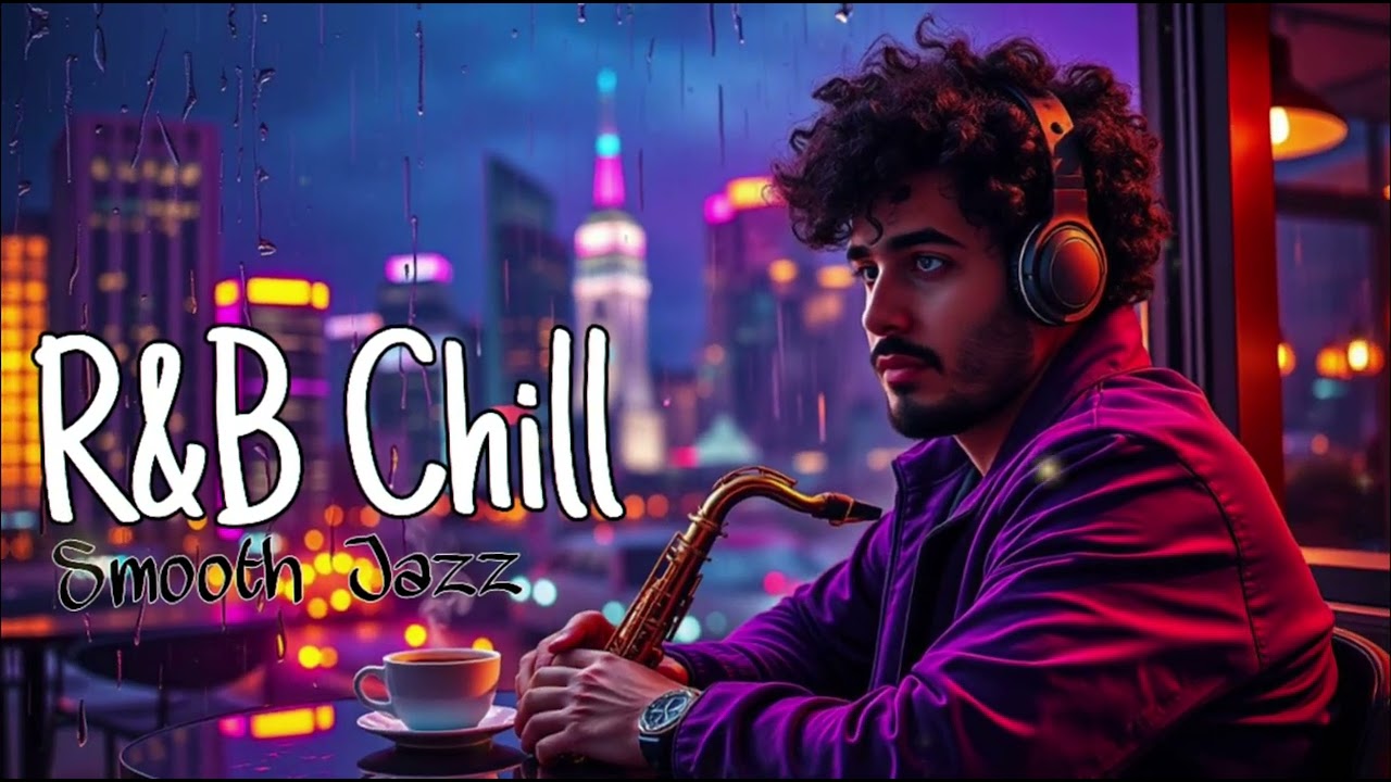 🎵Midnight Jazz & R&B Vibes [Vol.47] &ndash; Chill Soulful Nights | AI Relax 🌙✨