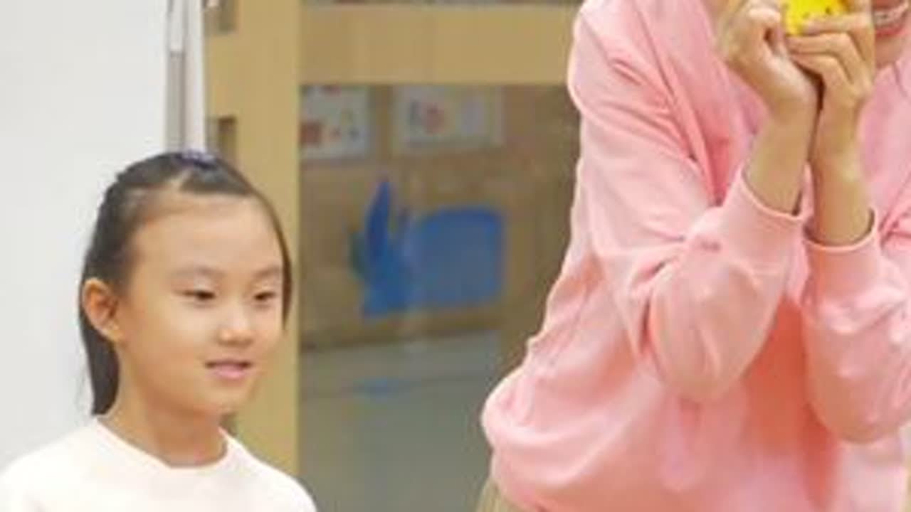 学习钟表～#认识时间