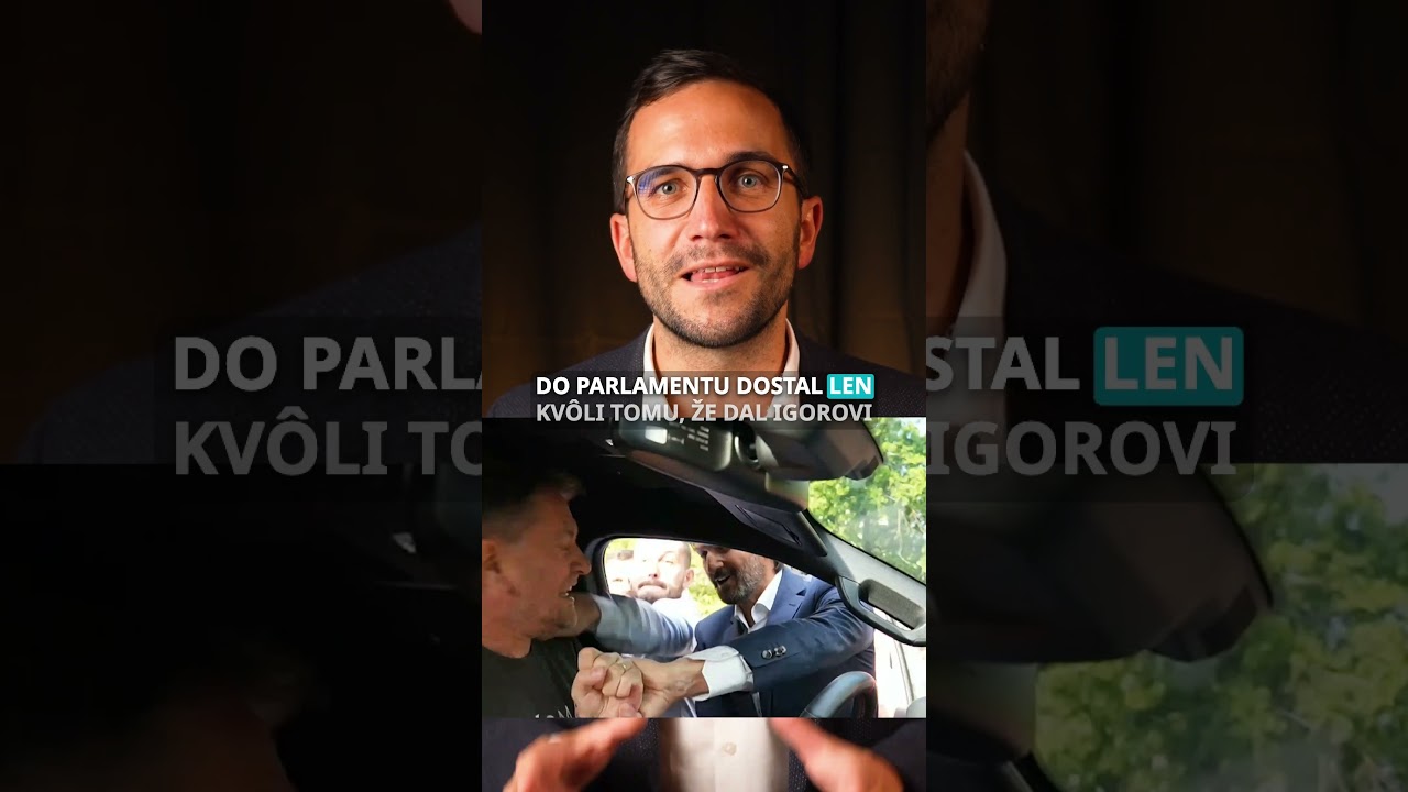 ‼️NEMAJ&Uacute; HANBU! TV&Aacute;RIA SA AKO VZOR SLU&Scaron;NOSTI, NO VY VIETE ČO S&Uacute; ZAČ‼️