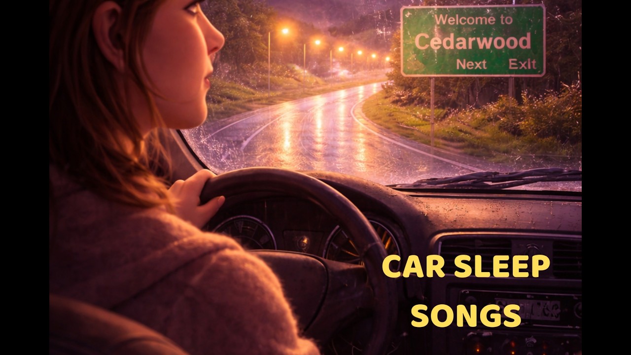 Almost There 🚗 Calm Car Nap Song for Toddlers | Soft Nest