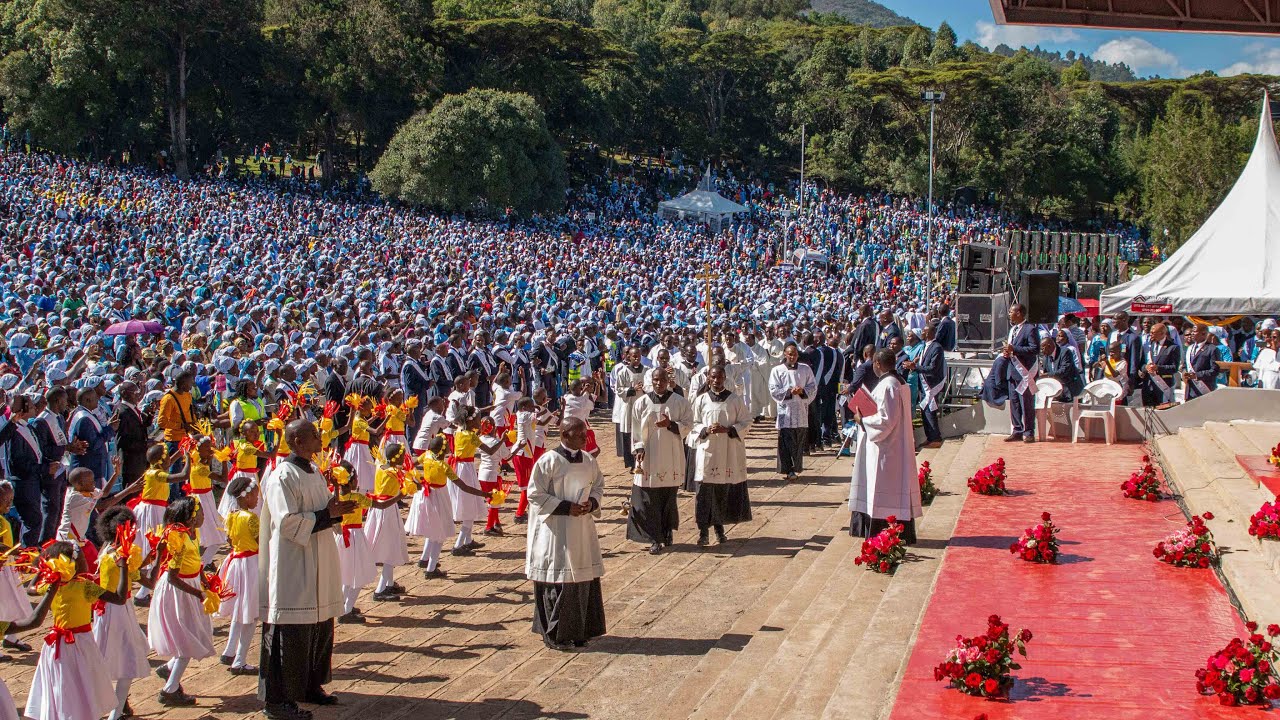 Invitation to the National Prayer Day in Subukia National Shrine on 4th October 2025