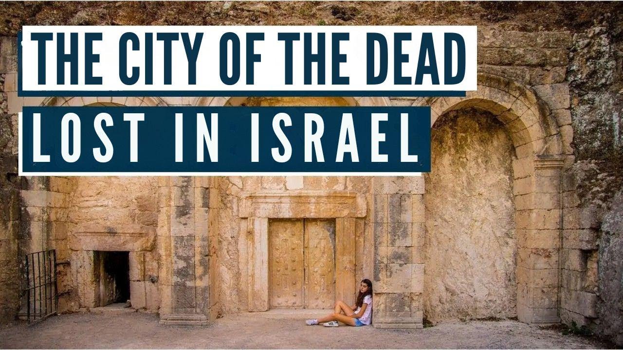 Exploring Israel's Mysterious Beit Shearim—What Secrets Are Hidden Here?
