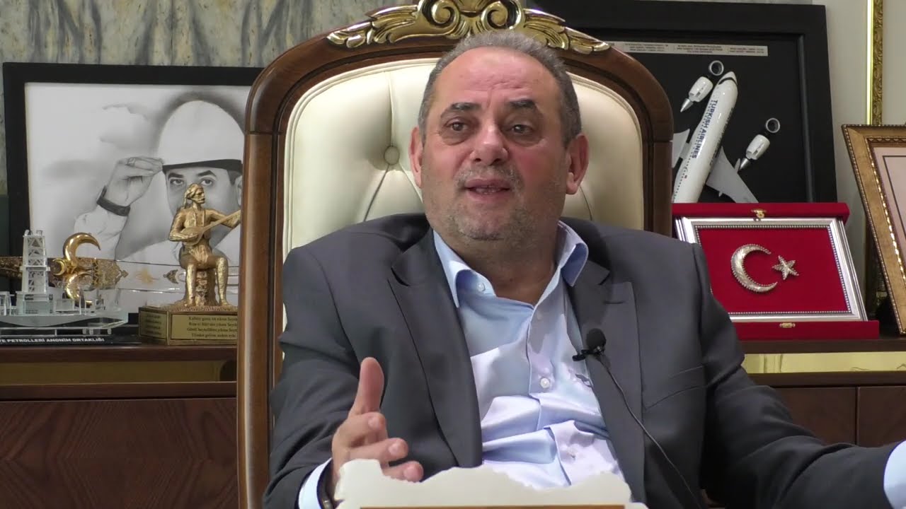 Özçelik İş Sendikası Genel Başkanı Yunus Değirmenci'den Derin TV'ye Özel Açıklamalar