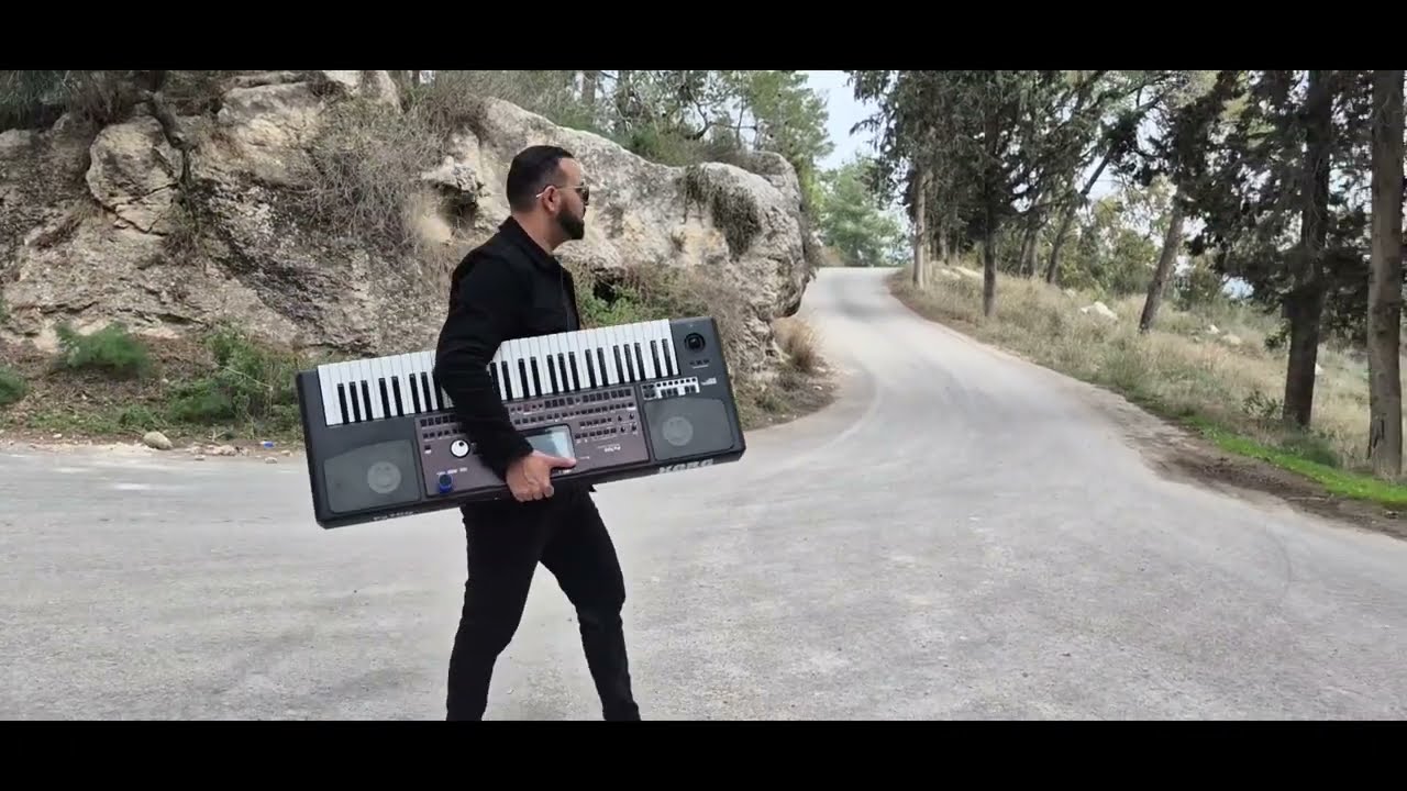 מוזיקת עולם אלעד מחדון 🔥 2026 🔥 Elad Mahdun music 