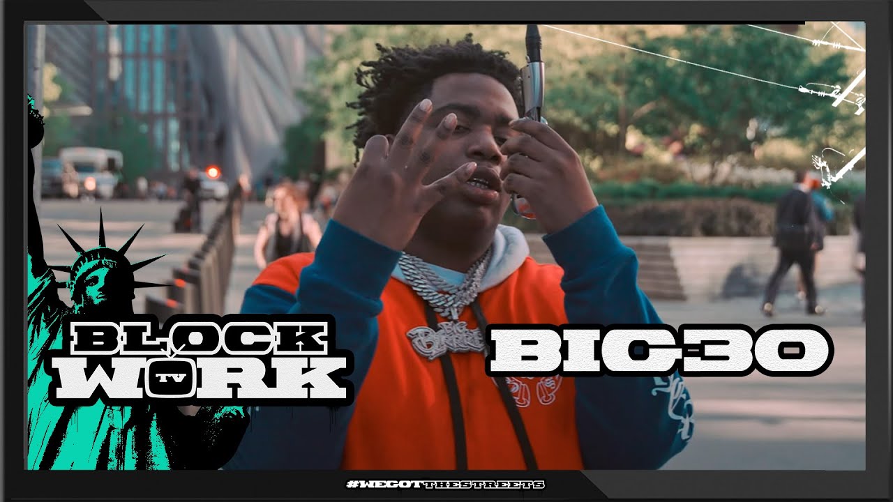 BIG30 - Seahawk (Blockworktv Performance)