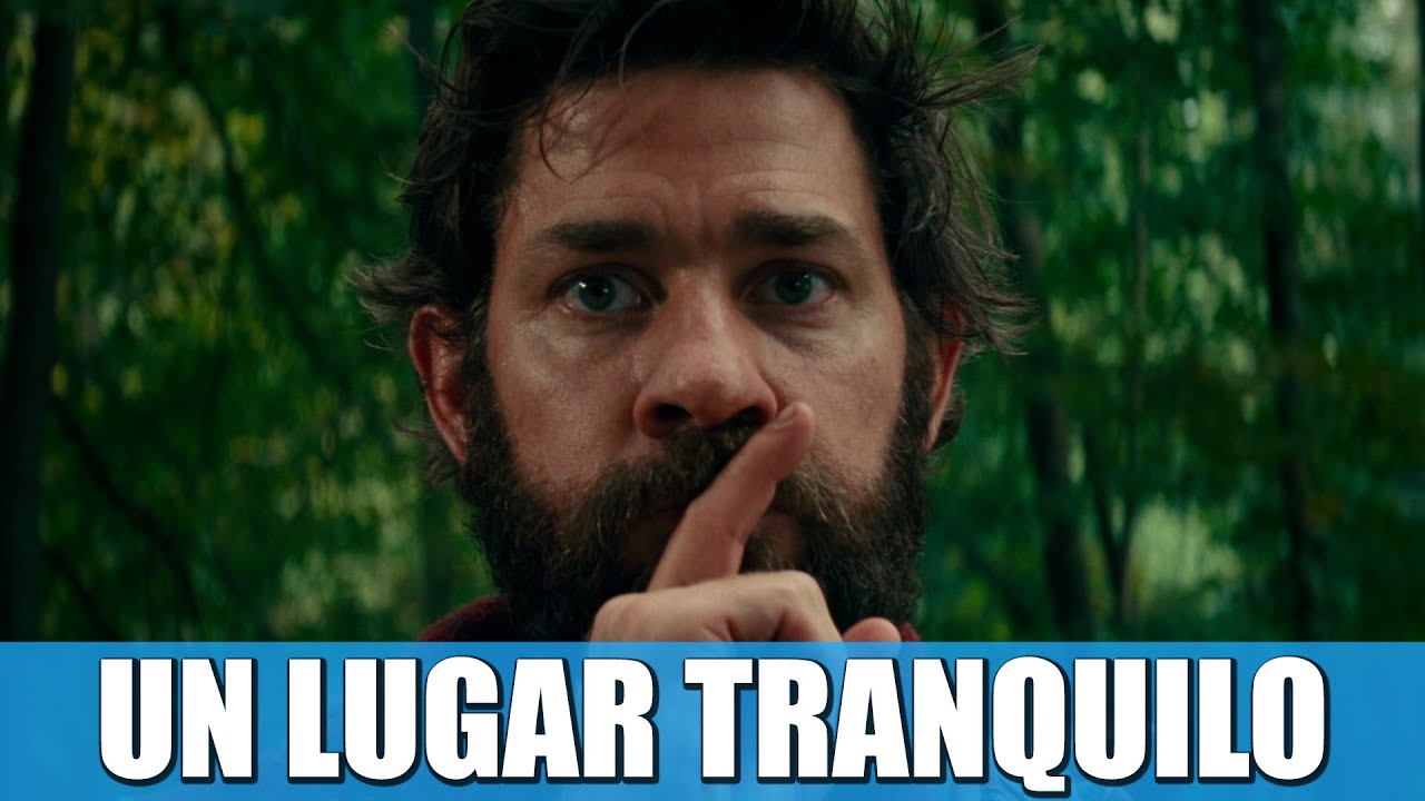 UN LUGAR TRANQUILO | RESEÑA (TERROR ORIGINAL Y BIEN HECHO)