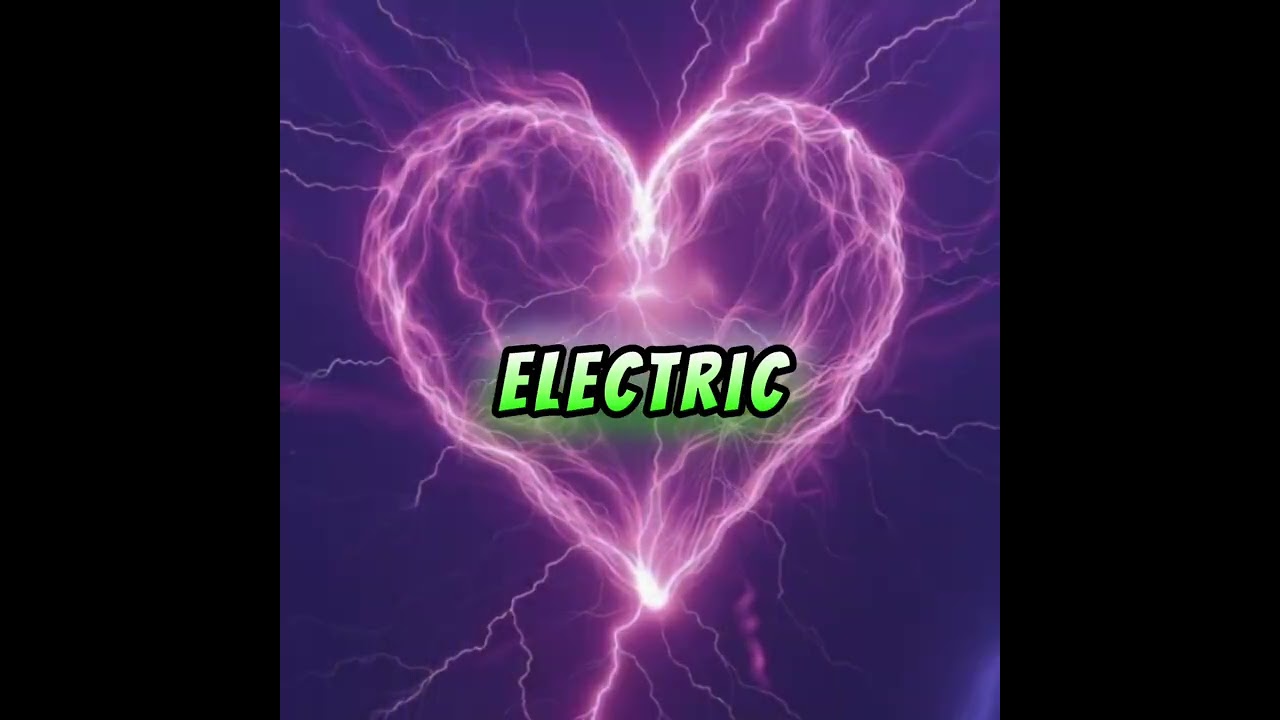 Electric Heart ⚡️❤️  - 8Os / Synthwave / Pop / Retrowave 