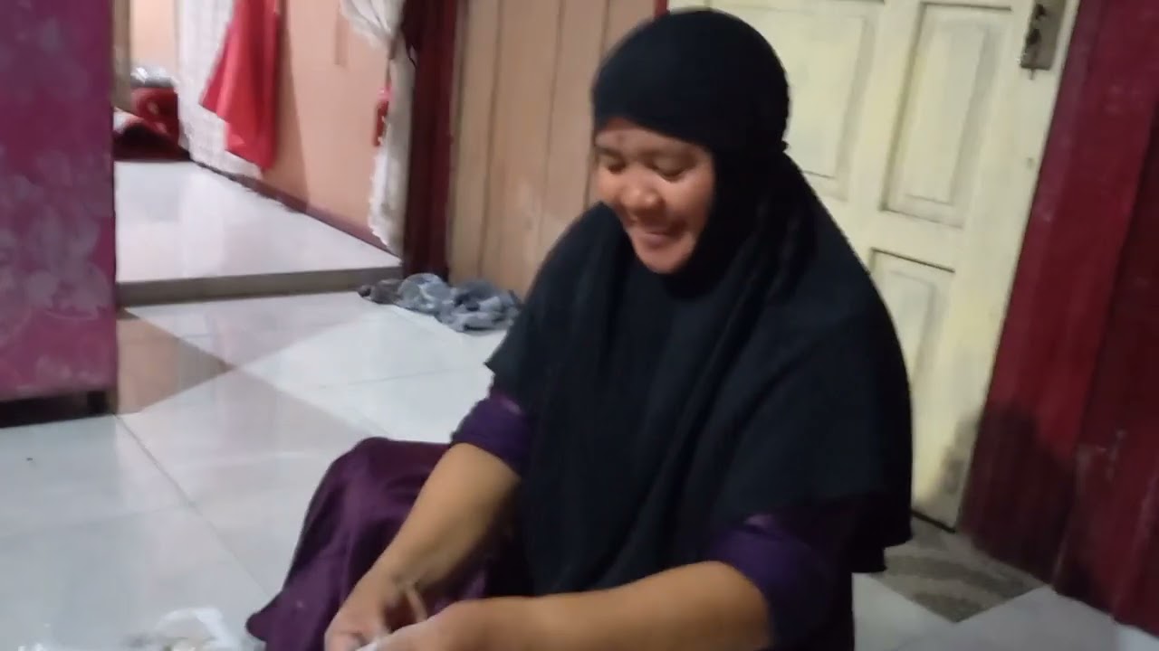 Wadai AMPARAN TATAK PISANG khas KALSEL || PART 1-INDONESIAN FOOD
