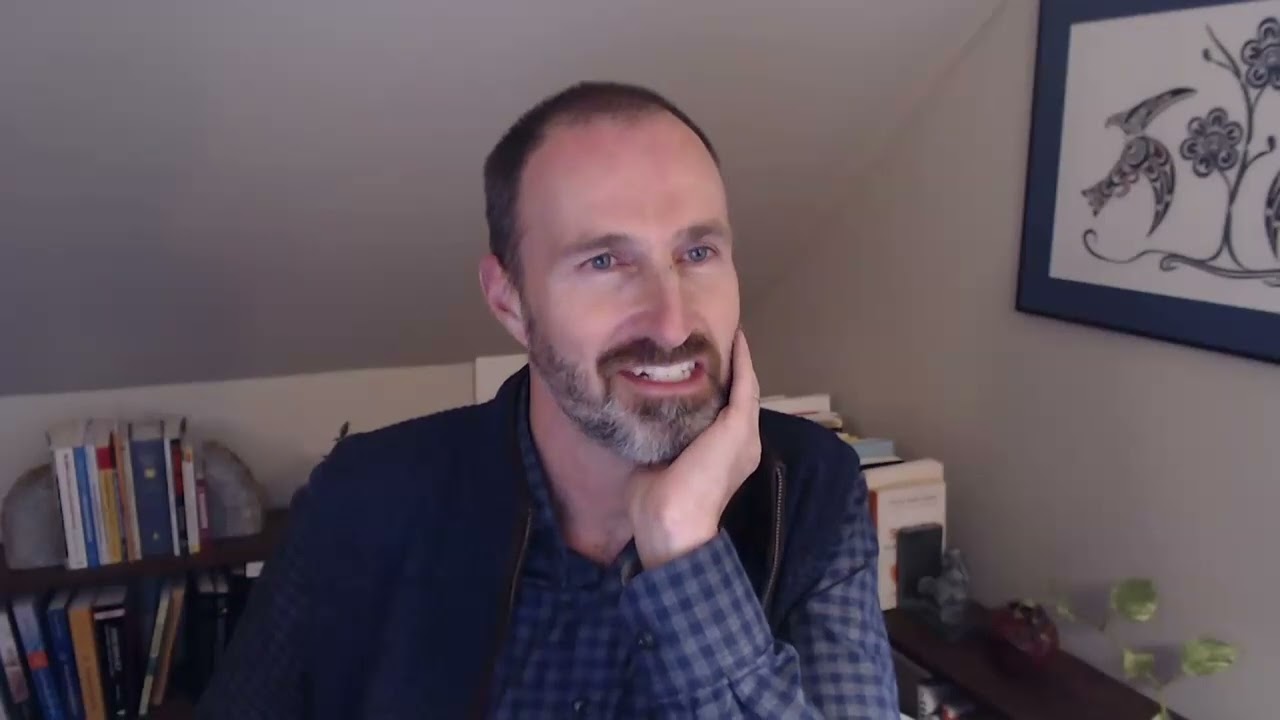 Rediscovering Calm in a Chaotic World: A Conversation with Mark Williams