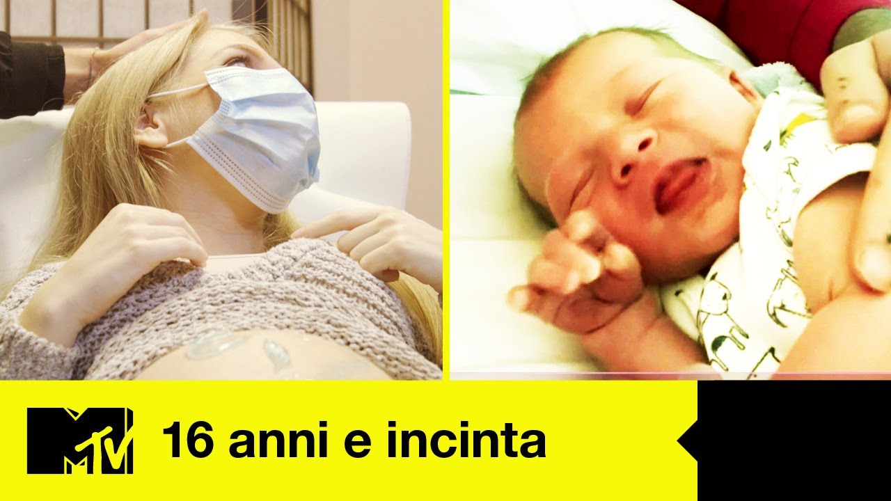 16 Anni E Incinta 8: tutti i parti e le nascite | Il meglio della stagione