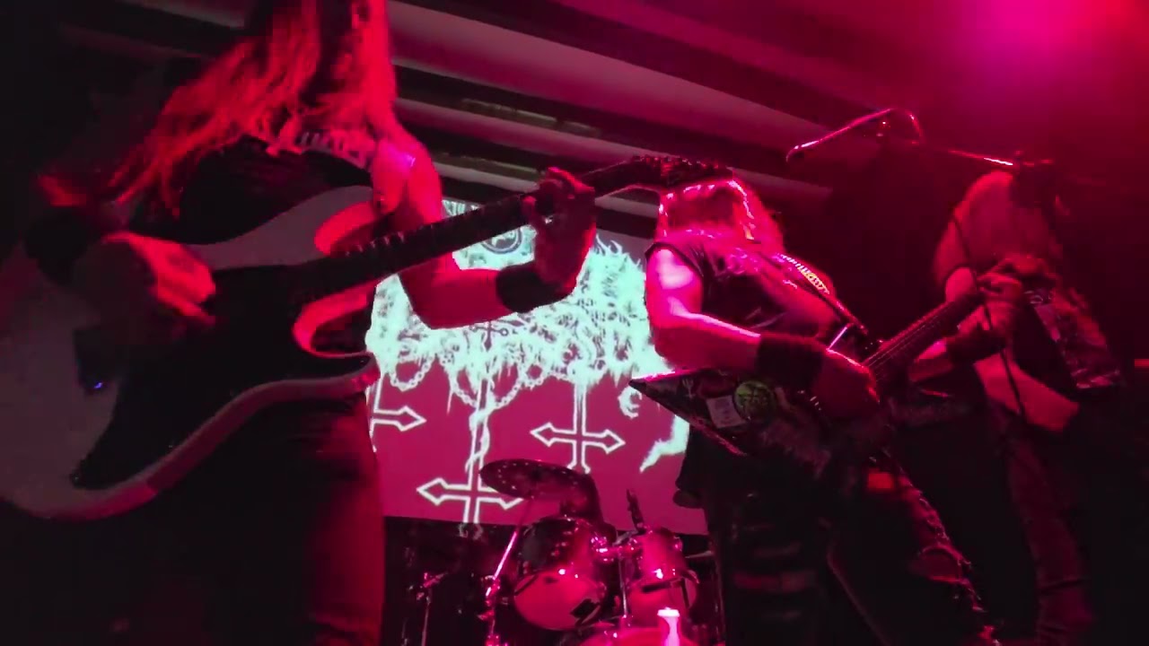 SATANIC WARMASTER  4K