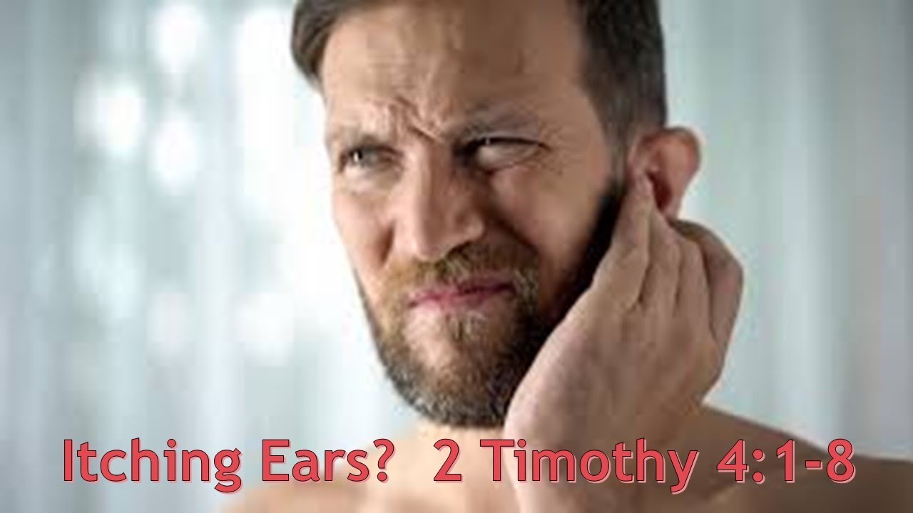 Itching Ears?