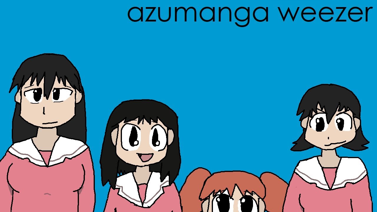 azumanga daioh, weezer, and the concept of objectivity