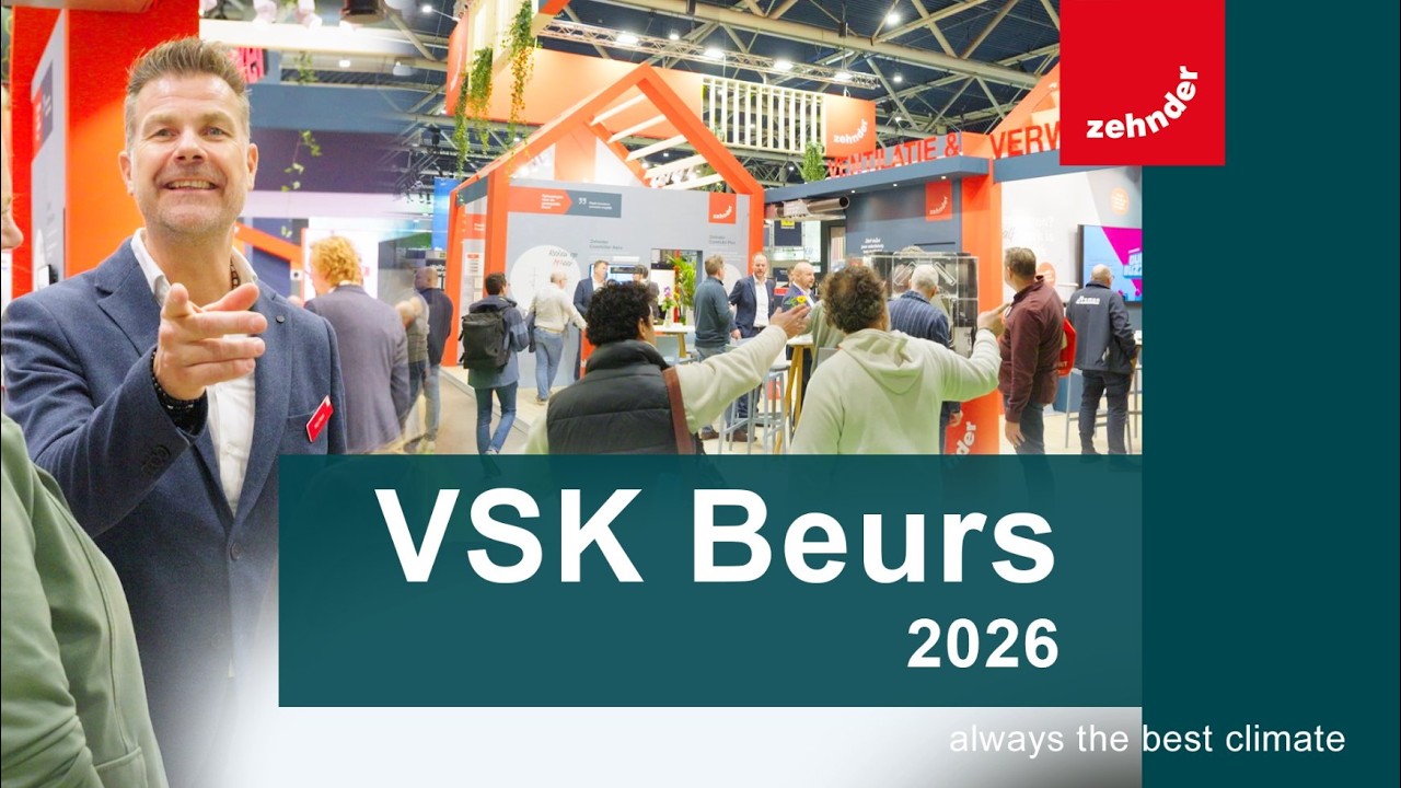 VSK 2026, Aftermovie | Zehnder Group Nederland |