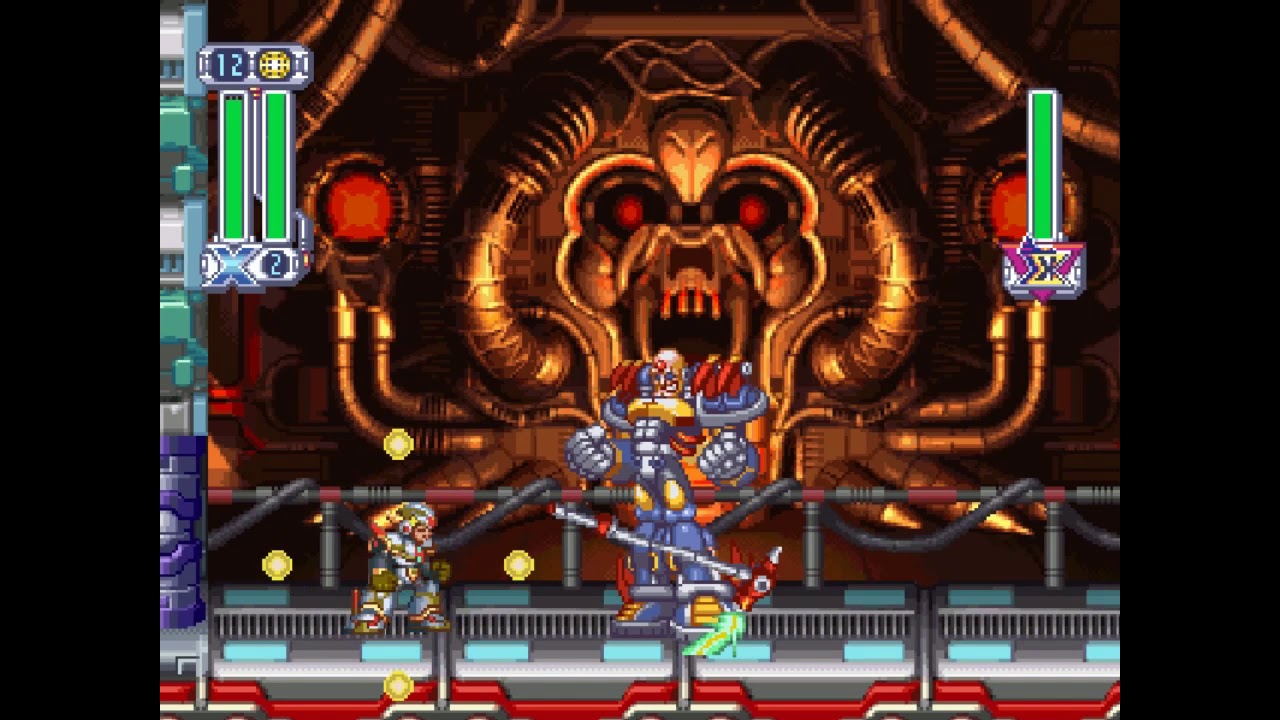 Rockman (X - X6) - All Sigma Battles