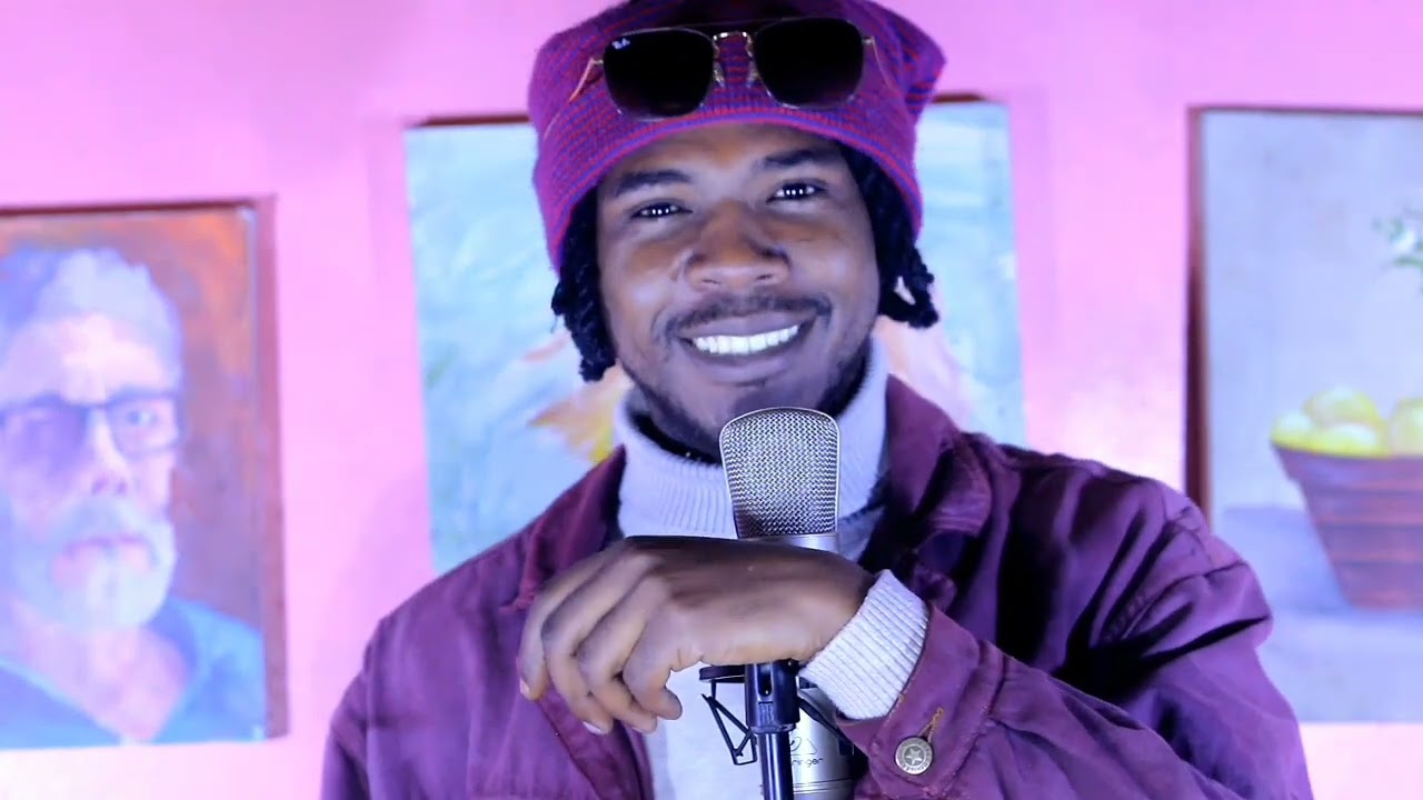 INDOOR MUSIC SESSIONS, season 1 episode 1 featuring @kingzu7100