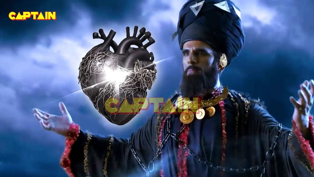 इबलीस की बहन रोशनी का रोशन दिल | Ali Baba - Ek Andaaz Andekha - Chapter 2 | Ep 214 | Full Episode