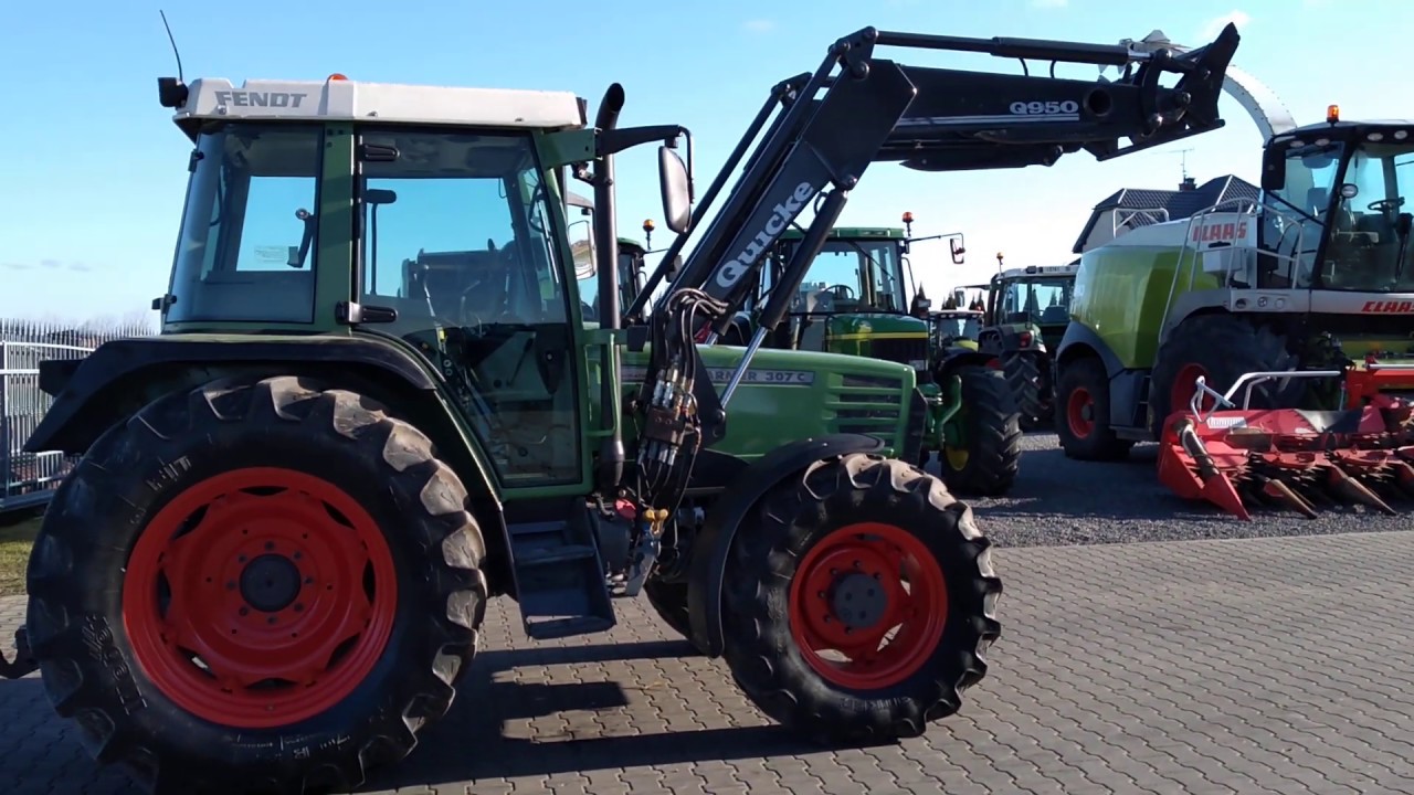 Fendt 307 C