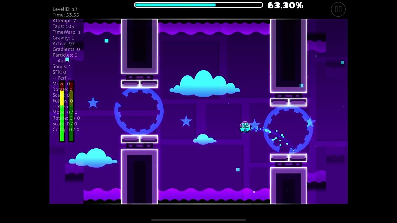 Finally i beat electroman adventures