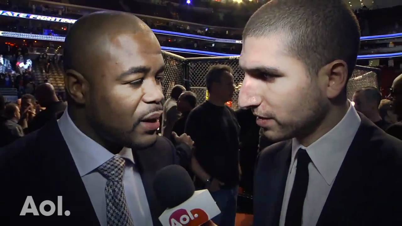 UFC 128: Rashad Evans Says He's Done With Greg Jackson's Gym