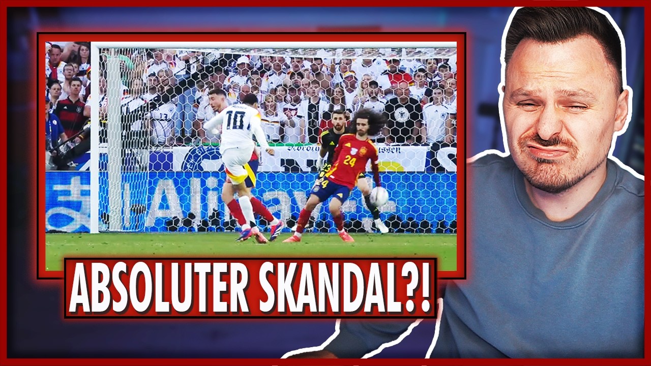 Wir haben Spanien DOMINIERT! DieHahn REALTALK Viertelfinals EM 2024