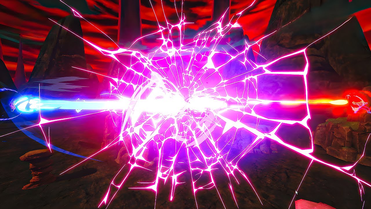 Dragon Ball: Sparking! Zero - Epic Beam Struggles!