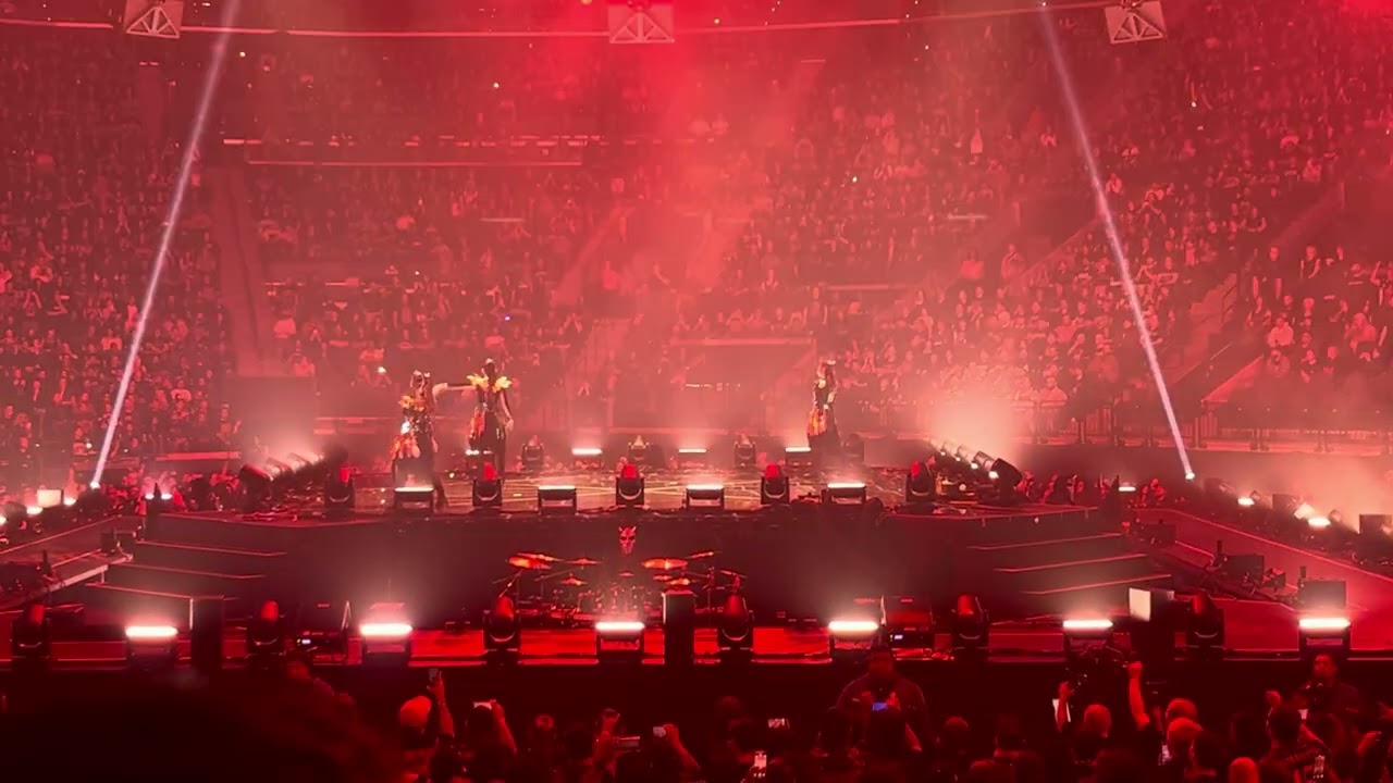 KxAxWxAxIxI - BABYMETAL @ LOS ANGELES / INGLEWOOD, CA (11/01/25)