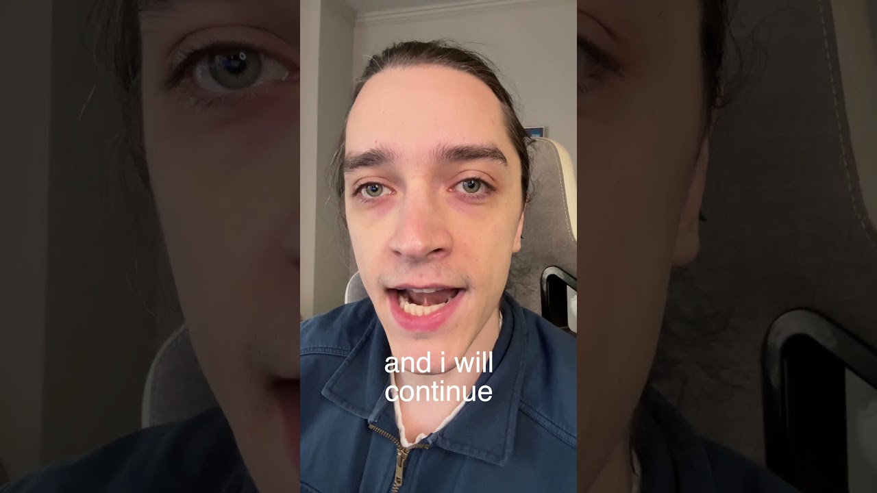 i think i'm possessed