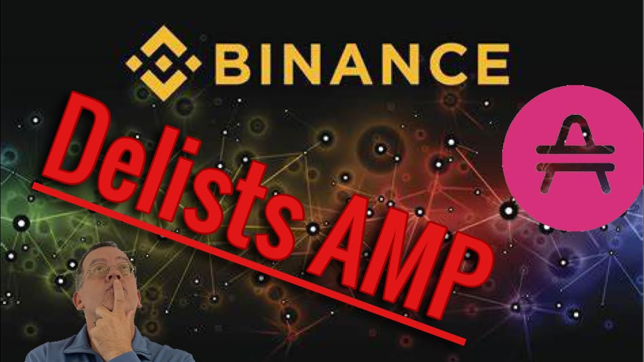 Binance Crypto Exchange | Delists Amp | SEC claims it&rsquo;s a security