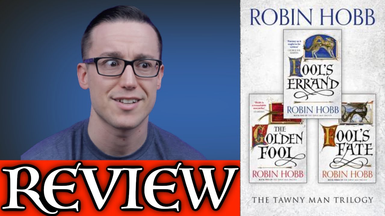 THE TAWNY MAN TRILOGY by Robin Hobb - No Spoiler Review