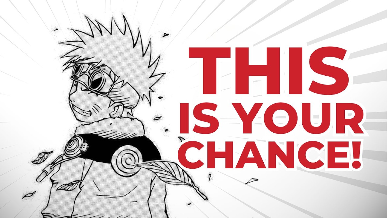 Make Your Manga and Take it To Japan!