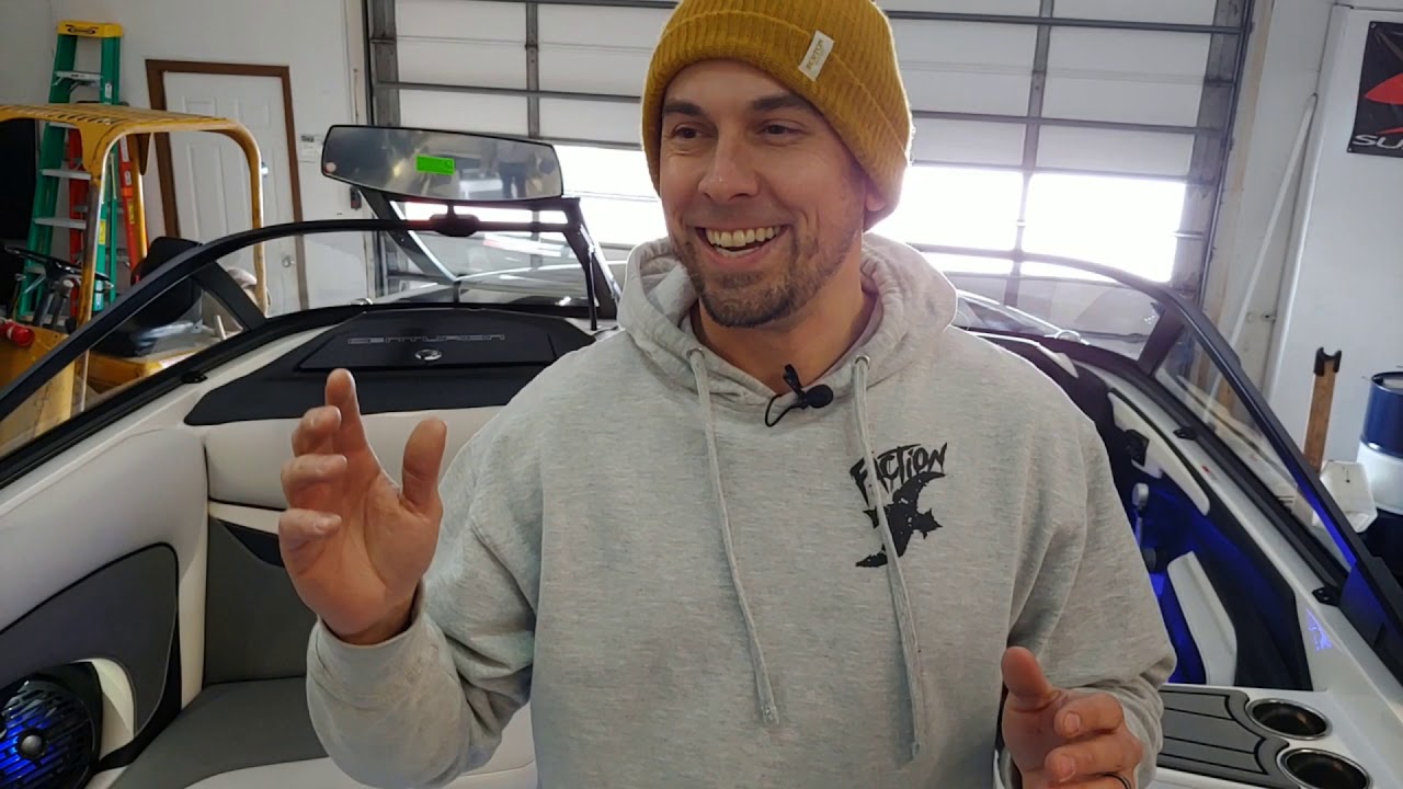 2019 Centurion Ri237 Walkthrough