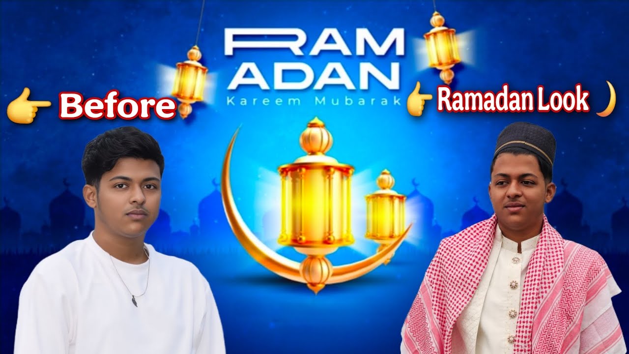 কাল থেকে রোজা 🌙 | দোকান পরিষ্কার, চুল কাটা & তারাবি | Ramadan Vlog 2026 #Kayesvlog's