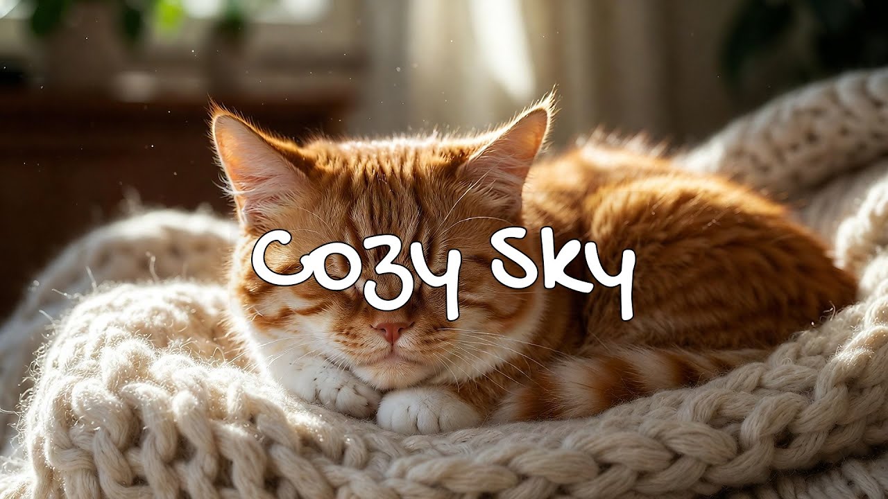 LIVE Adorable Sleeping Cats for Better Sleep 😴 | Season 14 | Non-Stop Chill 🍃