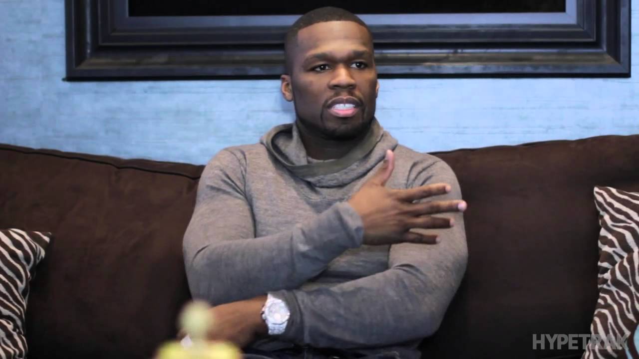 HYPETRAK TV: 50 Cent - Cut From A Different Cloth (Part 1)