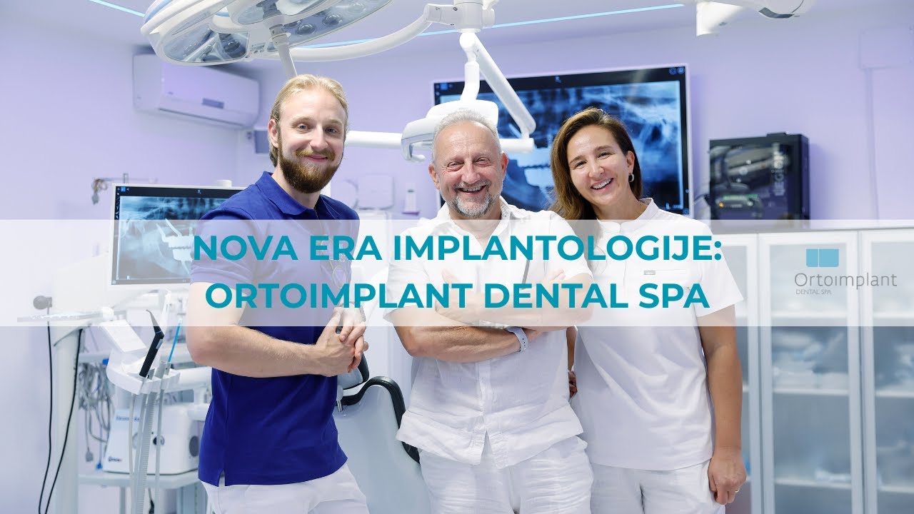 Nova era implantologije: vraćamo osmijehe i nadu bez obzira na kompleksnost slučaja