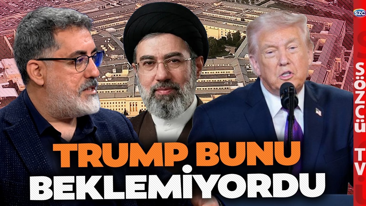 Trump Bunu Beklemiyordu! Pentagon'a H&uuml;rm&uuml;z Kasırgası! Nevzat &Ccedil;i&ccedil;ek Bir Bir Anlattı