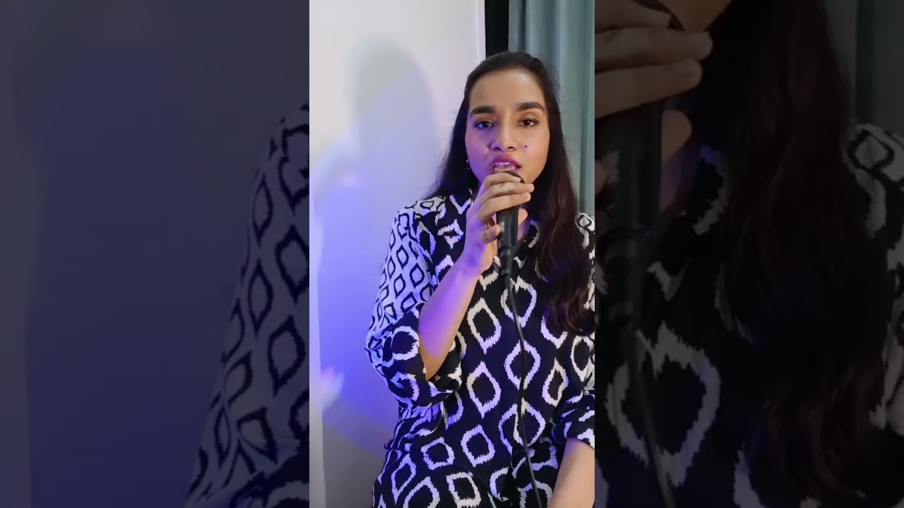 Blue & Grey | BTS | Cover by Anusha |
