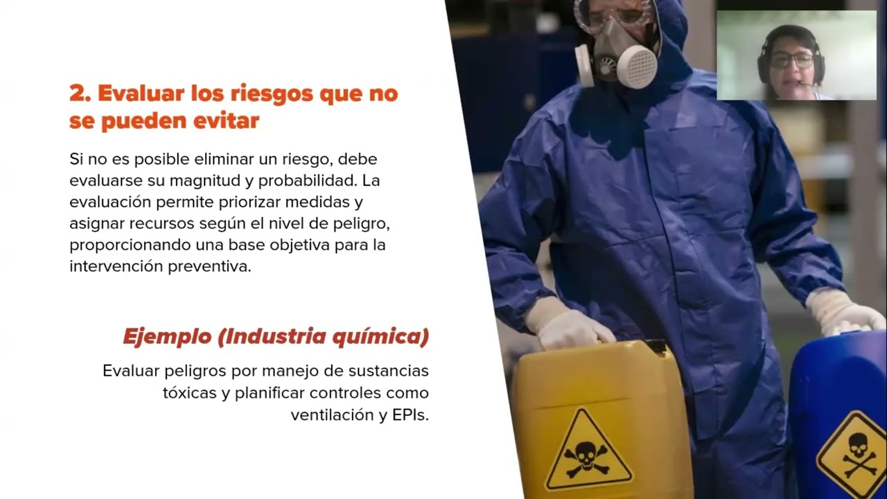 Principios Generales de la Prevención// Grupo #2