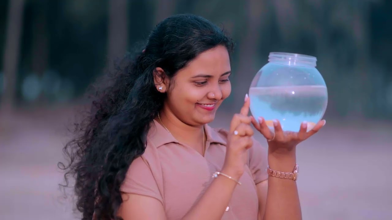 RAJESH+HARSHITHA save the date 4k