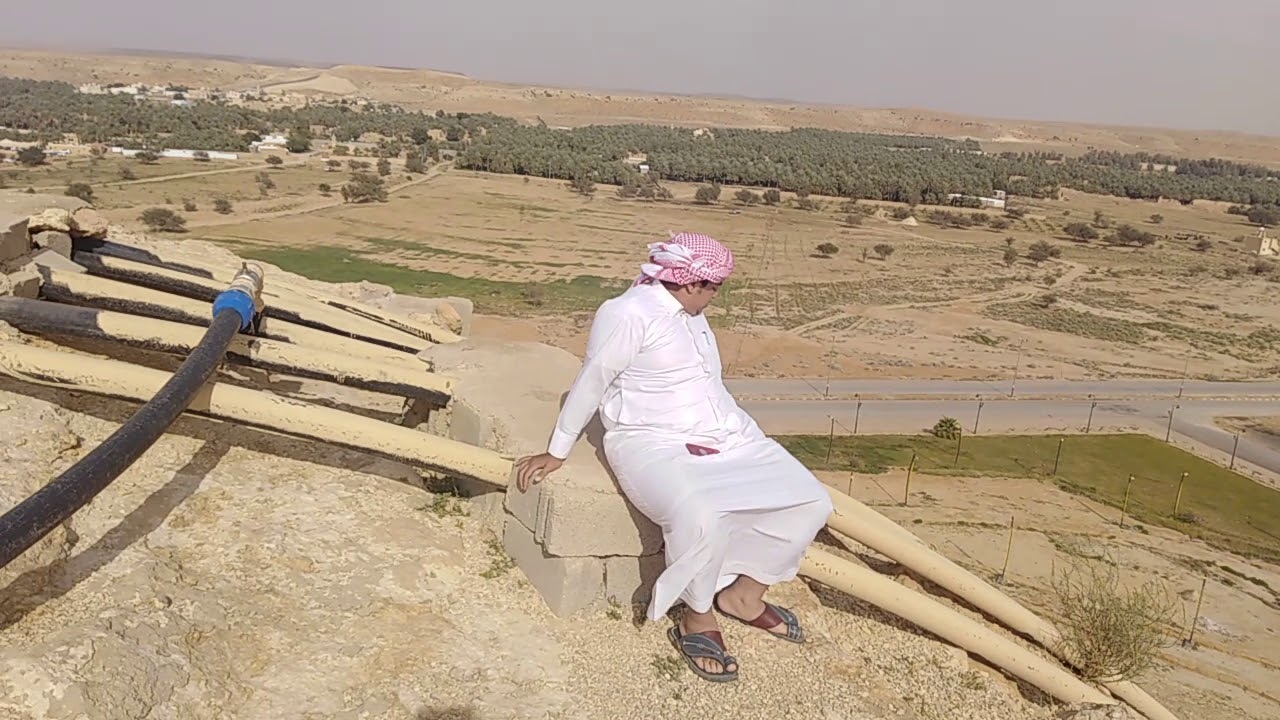 شاهد مطل مدينه ثادق المملكة العربية السعودية