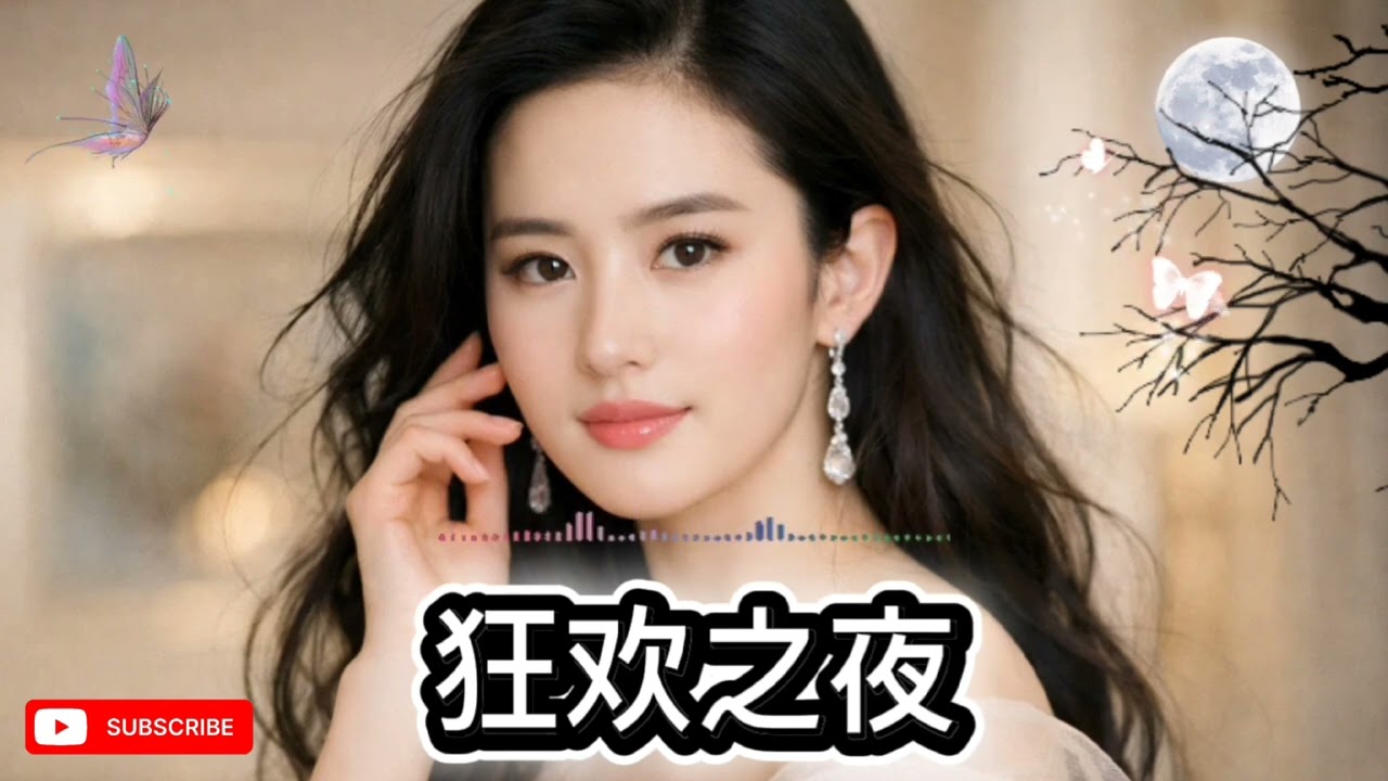 小每 - 狂欢之夜 - Carnival Night【 Lyrics Video Song 】New 2026.